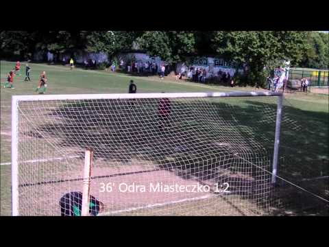 TS Gwarek II Tarnowskie Góry - HKS Odra Miasteczko 2:5 (1:2)