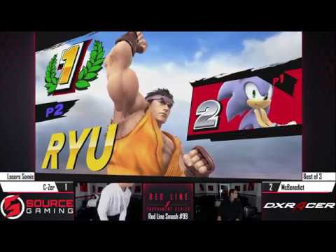 Red Line Smash 99 - Losers Semis - C-Zer vs McBenedict