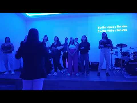 Coral Sal da terra -   O fim virá Isaque Valadão Bessa e Ana Paula Valadão