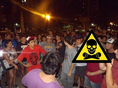 COBE VS PROSCER - FINAL - INVASIÓN RAPPER (Septima Edición) 1vs1 / Santa Fe