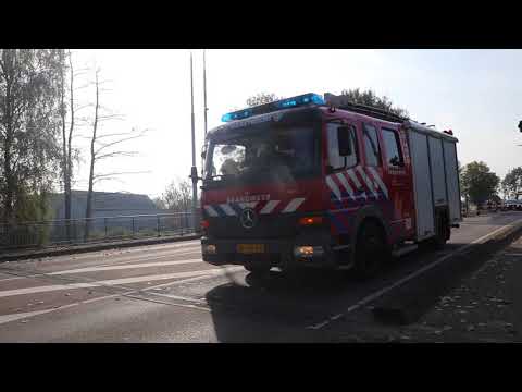 18-10-17 Prio 1 Ass. Ambu - Goejanverwelledijk (Gouda)