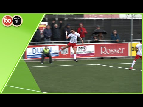 Noordwijk WINT in HEERLIJKE wedstrijd tegen Scheveningen | Samenvatting Noordwijk - Scheveningen |