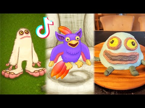 My Singing Monsters TikTok Compilation #17