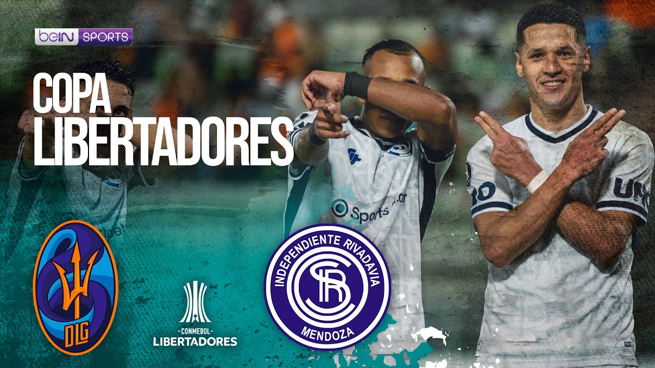 D. La Guaira vs Independiente Rivadavia | HIGHLIGHTS Copa Libertadores | 05/21/2026 | beIN SPORTS