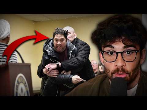 They found his facebook profile