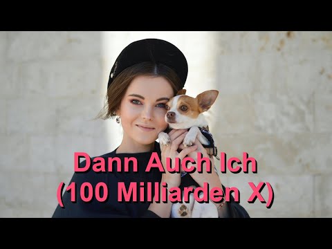 🌟 Dann Auch Ich - 100 Milliarden X (So Will I - 100 Billion X) - Karaoke Flöte Instrumental V1