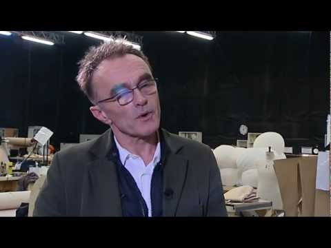 2012 Olympics: Danny Boyle promises excitement at the Opening Ceremony