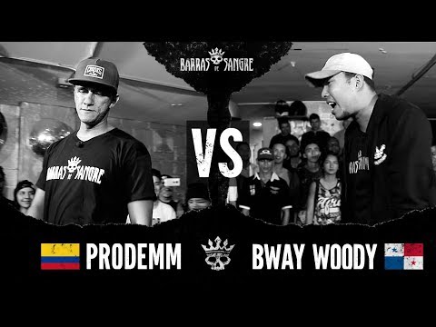 Prodemm vs Bway Woody
