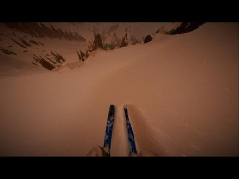 Gopro Line of the Winter: Fistnite -STEEP