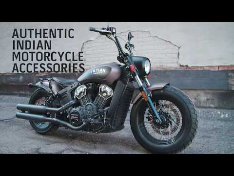 2022 Indian Scout Bobber at Shreveport Cycles
