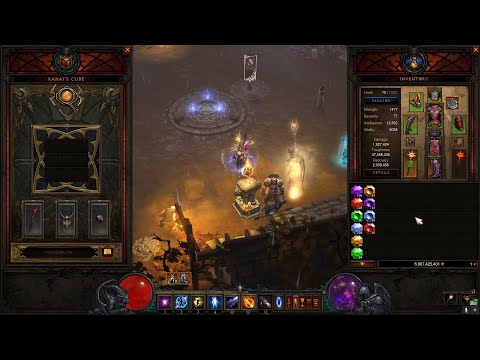 D3 S28: This Wizard Build Does It All! - Tal-Rasha Meteor Build Guide