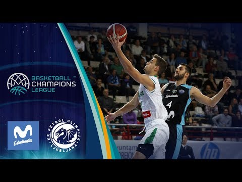 Movistar Estudiantes v Petrol Olimpija - Highlights - Basketball Champions League