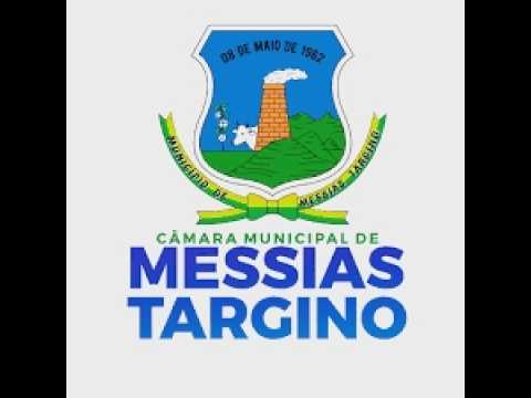 3ª Sessão do 1º Período Legislativo de Messias Targino RN - 02/03/26