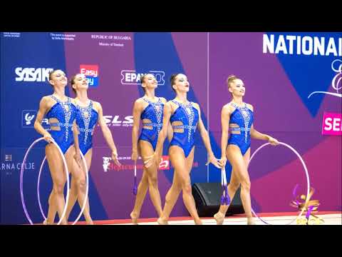 Bulgaria 3 Hoops 4 Clubs 2020 Exclusive Music - Clean