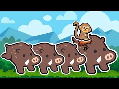 You can never have too many boars in Super Auto Pets!