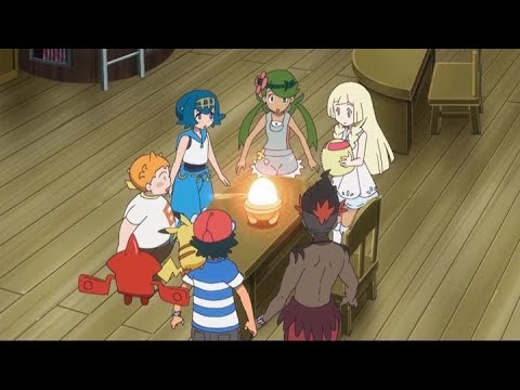 L'Uovo di Lylia si sta schiudendo! | Serie Pokémon Sole e Luna