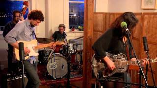 Grace Askew and the Black Market Goods - "Howl" at Music in the Hall 17