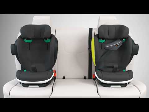 BeSafe Flex FIX 2  Installation Animation