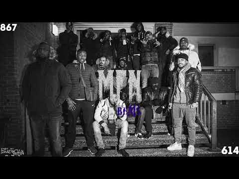 Mortel x Gmoney x AC520 Gang Type Beat (prod.  by ADN)