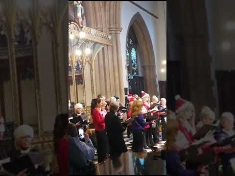 A Muppet Christmas Carol Medley