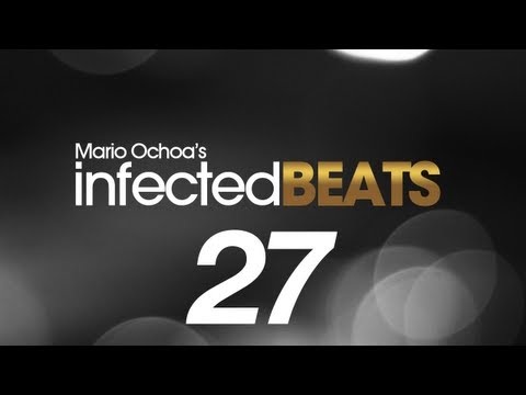 IBP027 - Mario Ochoa's Infected Beats Ep. 027 (Live @ ONE - Caracas)