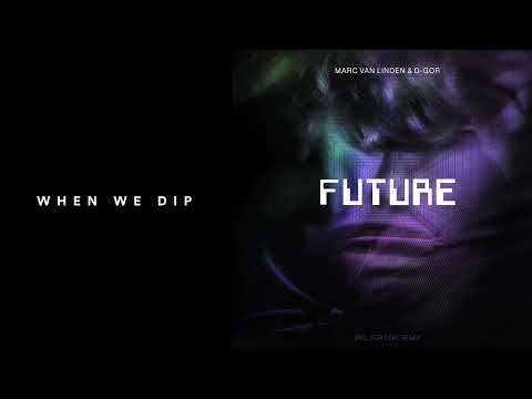 Premiere: Marc Van Linden & D-Gor - Future (Fur Coat Remix) [Esprit De La Jeunesse]