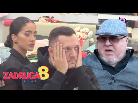 PEGI BACIO FASCIKLU U KANTU! Istina o Anđeli i Gastozu konačno isplivala!