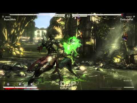 MKX DSP vs. Fans: May 3, 2015 pt28 - Great Match, Lots of Soul (vs. Ermac)