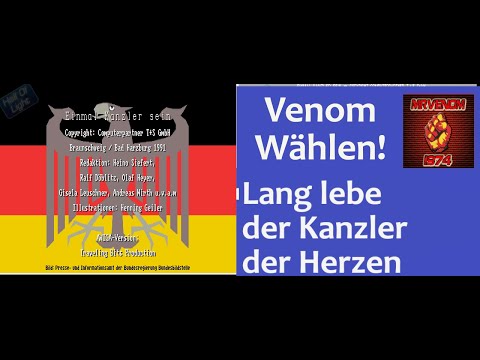 Einmal Kanzler Sein picture