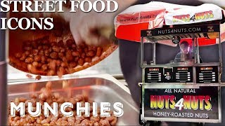 Street Food Icons - New York City Nuts