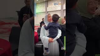 Kumpul Bareng Selvi Ananda, Gaya Nagita Slavina Tuai Kritikan, Berhijab tapi Kelihatan Rambut