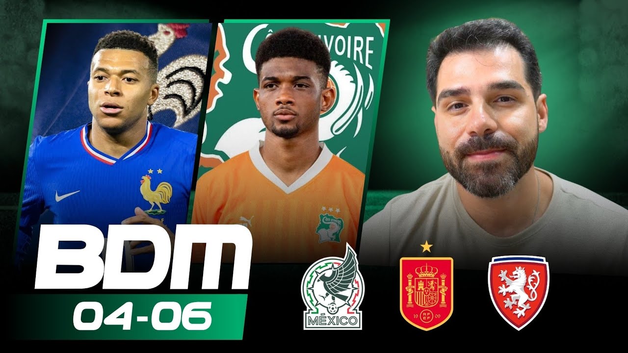 Planejamento de Apostas Esportivas | Quinta feira 04/06/26