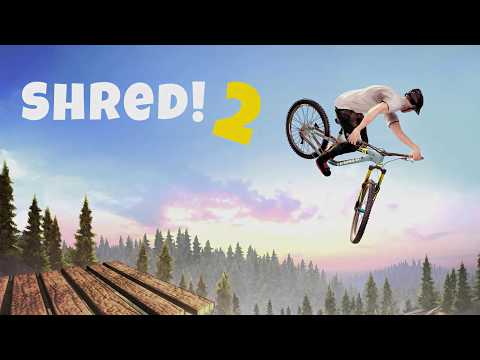 Shred! 2 - ft Sam Pilgrim video