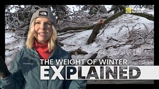 How Heavy is Winter The Weight of Snow and Ice Storms | Explained (Episode 14)