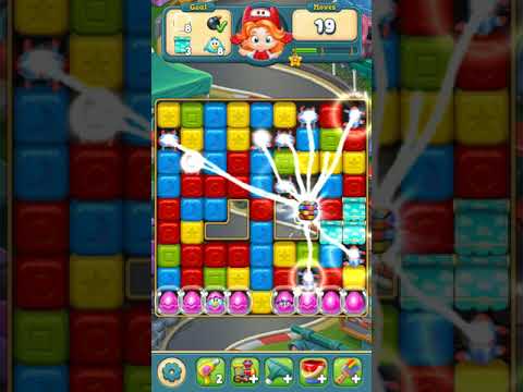 Toy Blast Level 2389