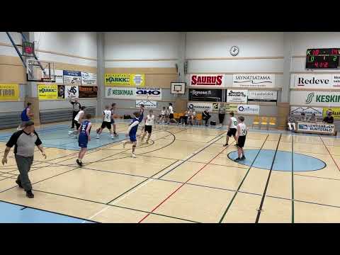 5.4.2025 U16-pojat SäyRi White - Kokkolan NMKY