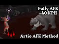 Artio Is Now AFK - New Artio Method (40 Kills Per Hour)