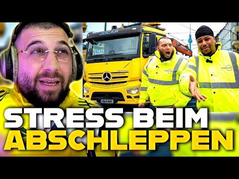 „YALLAH VERP*** DICH“ 😬😳 Abu & Abdi bekommen Stress beim abschleppen in Berlin || MertAbiReacts  