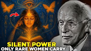7 Hidden Signs of Women with Rare Spiritual Power | Carl Jung Philosophy