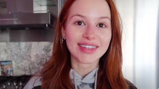 Day off self-care routine | Madelaine Petsch