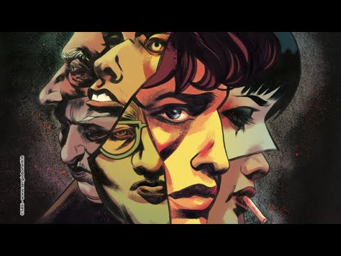 Dylan Dog Color Fest 55 Review: "What the Night Knows"