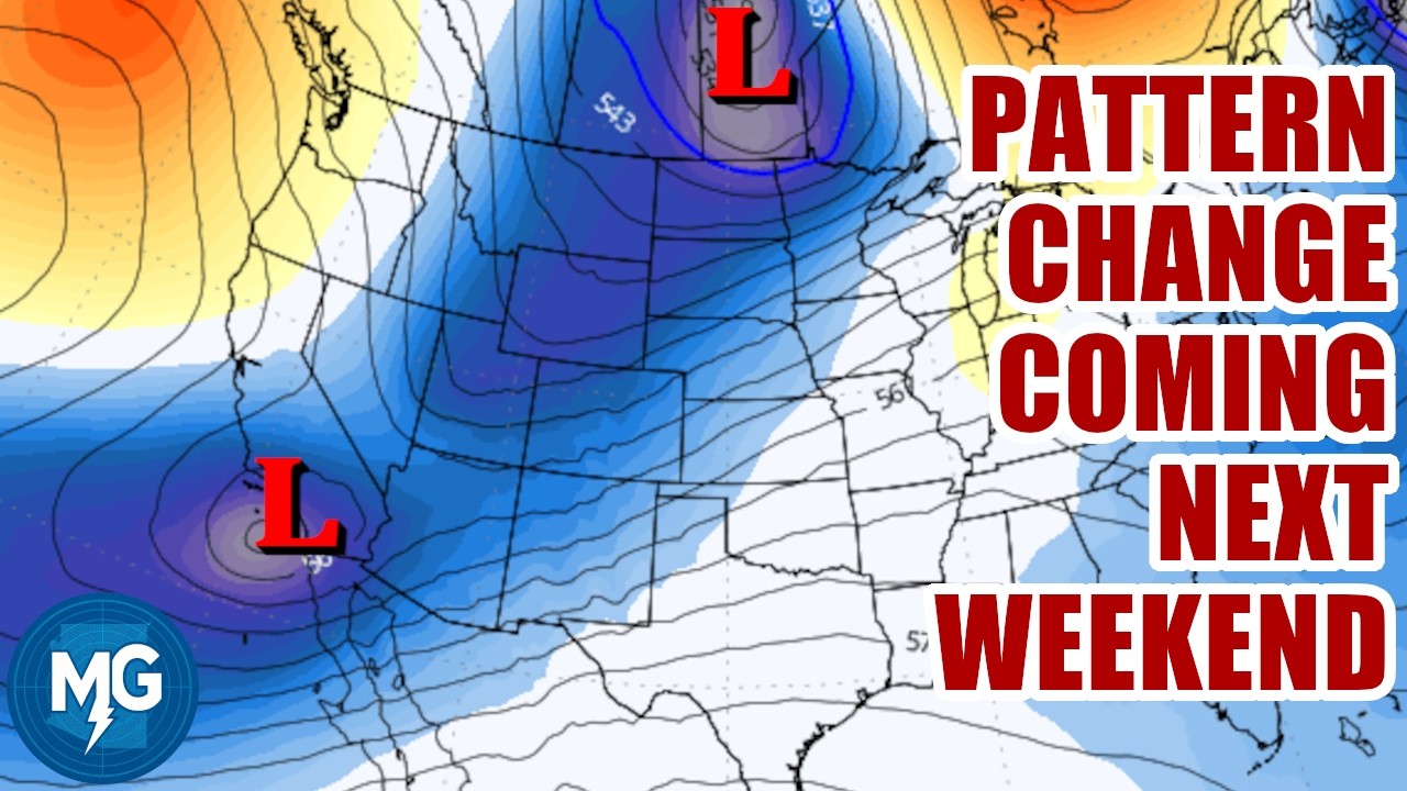 Pattern Change Headed for the Southwest U.S. - April 18, 2026 Phoenix, Arizona Weather Discussion