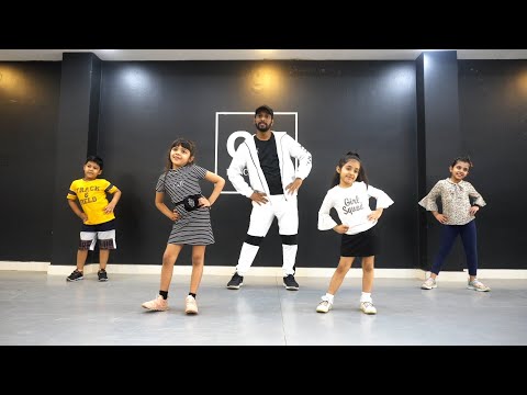 Dance Tutorial for 3 to 7 years Kids - 5 Basic Steps - Deepak Tulsyan - G M Dance - Part 5