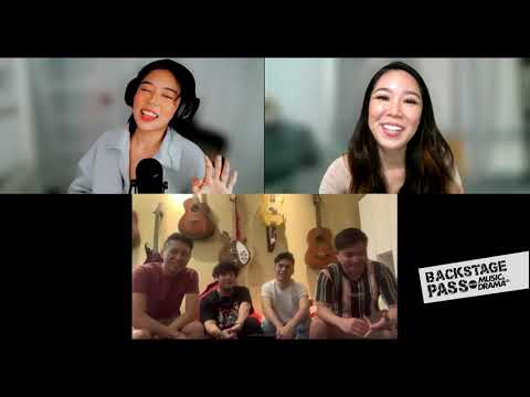 Backstage Pass with MDC - Oakë