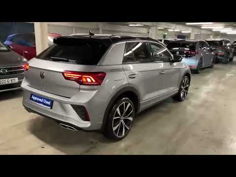 Volkswagen T-Roc 1.5TSI 150BHP R-LINE PL - Image 2
