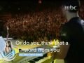 Nancy Ajram- oul tani keda Carthage 2008 ...