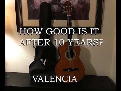Valencia VC703 | 700 Series 3/4 Size Classical Guitar. New with Full Warranty! image 6