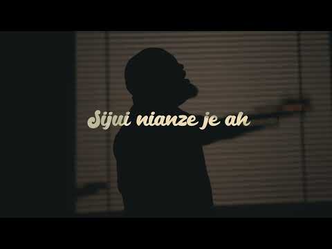 Moji Shortbabaa - Amenitoa mbali (lyric video)