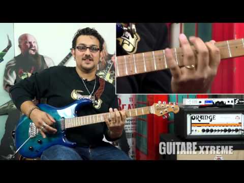 Ludovic Briand - Guitare Xtreme #71