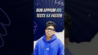 Appium Tips and Tricks: Run iOS Tests 5X Faster!